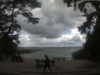 Archiv Foto Webcam Boek an der Müritz - Ostufer 11:00