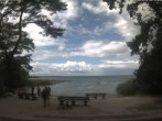Archiv Foto Webcam Boek an der Müritz - Ostufer 13:00