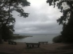 Archiv Foto Webcam Boek an der Müritz - Ostufer 11:00
