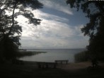 Archiv Foto Webcam Boek an der Müritz - Ostufer 15:00