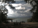 Archiv Foto Webcam Boek an der Müritz - Ostufer 17:00