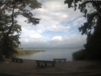 Archiv Foto Webcam Boek an der Müritz - Ostufer 07:00