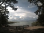 Archiv Foto Webcam Boek an der Müritz - Ostufer 15:00