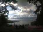 Archiv Foto Webcam Boek an der Müritz - Ostufer 17:00