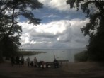 Archiv Foto Webcam Boek an der Müritz - Ostufer 13:00