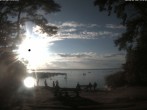 Archiv Foto Webcam Boek an der Müritz - Ostufer 05:00