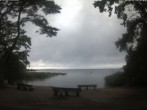 Archiv Foto Webcam Boek an der Müritz - Ostufer 02:00