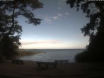 Archiv Foto Webcam Boek an der Müritz - Ostufer 02:00