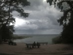Archiv Foto Webcam Boek an der Müritz - Ostufer 08:00