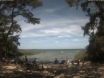 Archiv Foto Webcam Boek an der Müritz - Ostufer 11:00