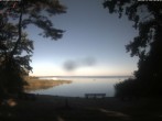 Archiv Foto Webcam Boek an der Müritz - Ostufer 07:00