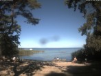 Archiv Foto Webcam Boek an der Müritz - Ostufer 09:00