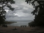 Archiv Foto Webcam Boek an der Müritz - Ostufer 11:00