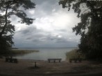 Archiv Foto Webcam Boek an der Müritz - Ostufer 13:00