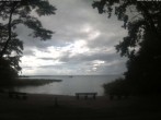 Archiv Foto Webcam Boek an der Müritz - Ostufer 15:00