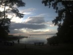 Archiv Foto Webcam Boek an der Müritz - Ostufer 17:00