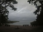Archiv Foto Webcam Boek an der Müritz - Ostufer 08:00