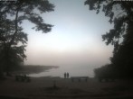 Archiv Foto Webcam Boek an der Müritz - Ostufer 14:00