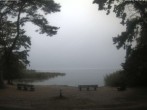 Archiv Foto Webcam Boek an der Müritz - Ostufer 07:00