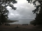 Archiv Foto Webcam Boek an der Müritz - Ostufer 13:00