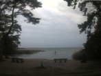 Archiv Foto Webcam Boek an der Müritz - Ostufer 07:00