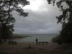 Archiv Foto Webcam Boek an der Müritz - Ostufer 09:00