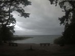 Archiv Foto Webcam Boek an der Müritz - Ostufer 11:00