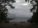 Archiv Foto Webcam Boek an der Müritz - Ostufer 17:00