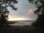 Archiv Foto Webcam Boek an der Müritz - Ostufer 17:00
