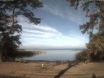 Archiv Foto Webcam Boek an der Müritz - Ostufer 09:00