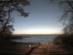 Archiv Foto Webcam Boek an der Müritz - Ostufer 08:00