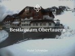 Archived image Obertauern - Webcam Hotel Schneider 06:00