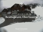 Archived image Obertauern - Webcam Hotel Schneider 07:00