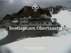 Archived image Obertauern - Webcam Hotel Schneider 09:00