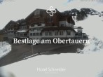 Archived image Obertauern - Webcam Hotel Schneider 11:00