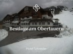 Archived image Obertauern - Webcam Hotel Schneider 13:00