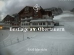 Archived image Obertauern - Webcam Hotel Schneider 06:00