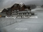 Archived image Obertauern - Webcam Hotel Schneider 15:00