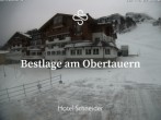 Archived image Obertauern - Webcam Hotel Schneider 13:00