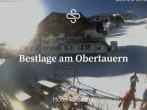 Archiv Foto Webcam Obertauern: Blick aufs Hotel Schneider 09:00