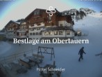 Archived image Obertauern - Webcam Hotel Schneider 11:00