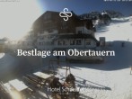 Archived image Obertauern - Webcam Hotel Schneider 09:00