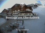 Archived image Obertauern - Webcam Hotel Schneider 11:00