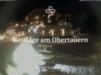 Archiv Foto Webcam Obertauern: Blick aufs Hotel Schneider 17:00