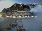 Archived image Obertauern - Webcam Hotel Schneider 06:00