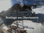 Archived image Obertauern - Webcam Hotel Schneider 09:00