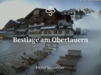 Archiv Foto Webcam Obertauern: Blick aufs Hotel Schneider 06:00