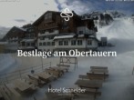 Archiv Foto Webcam Obertauern: Blick aufs Hotel Schneider 07:00