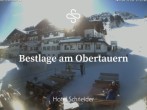 Archiv Foto Webcam Obertauern: Blick aufs Hotel Schneider 11:00