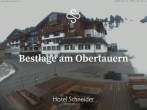 Archived image Obertauern - Webcam Hotel Schneider 06:00